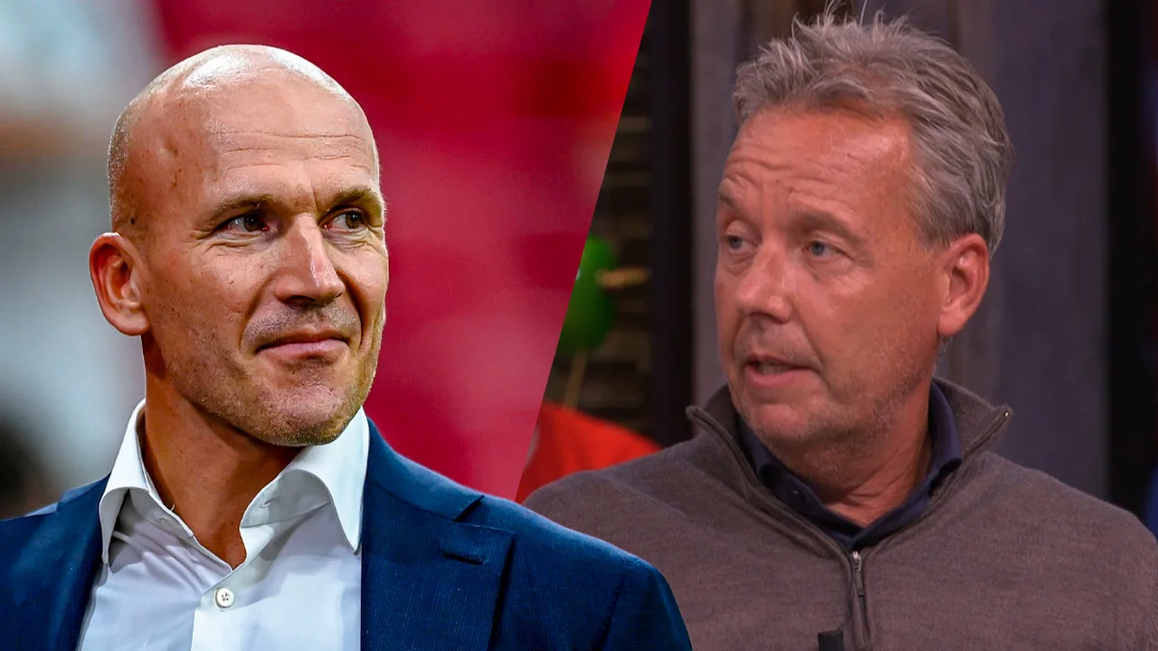 Valentijn Driessen: 'Alex Kroes is nog erger dan Sven Mislintat'