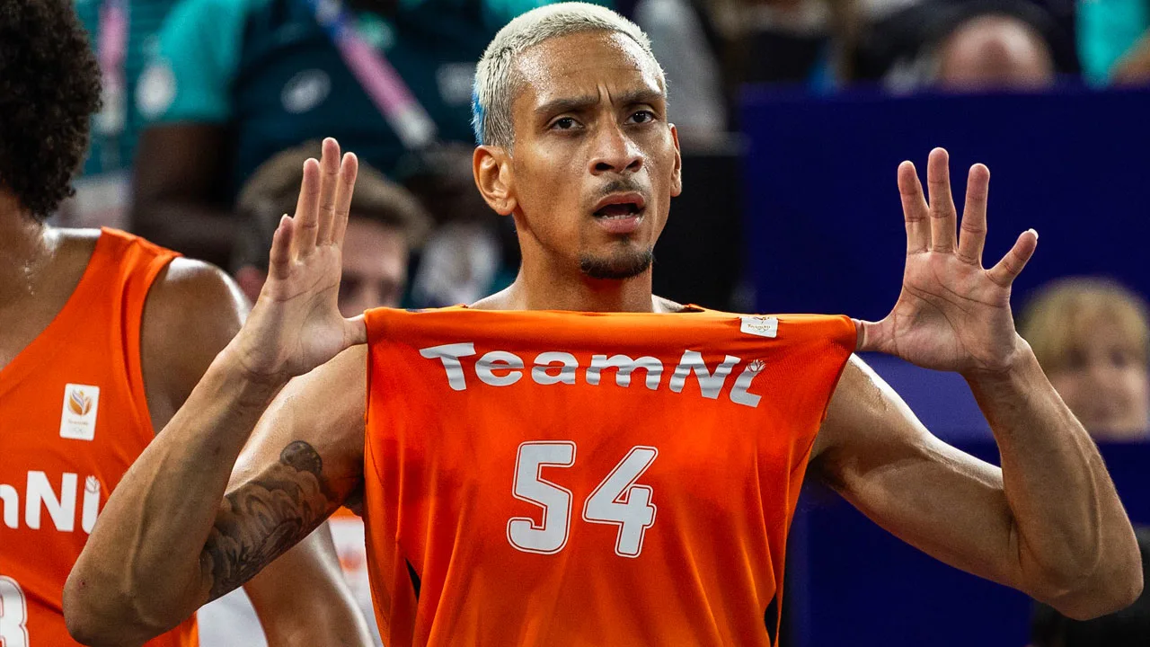 Gouden medaille-winnaar Worthy de Jong woensdag te gast bij De Oranjezomer