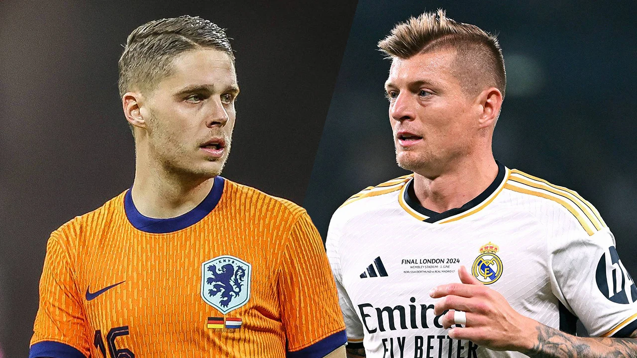 Veerman opnieuw genoemd als vervanger Kroos: 'Zou dat weleens willen zien'