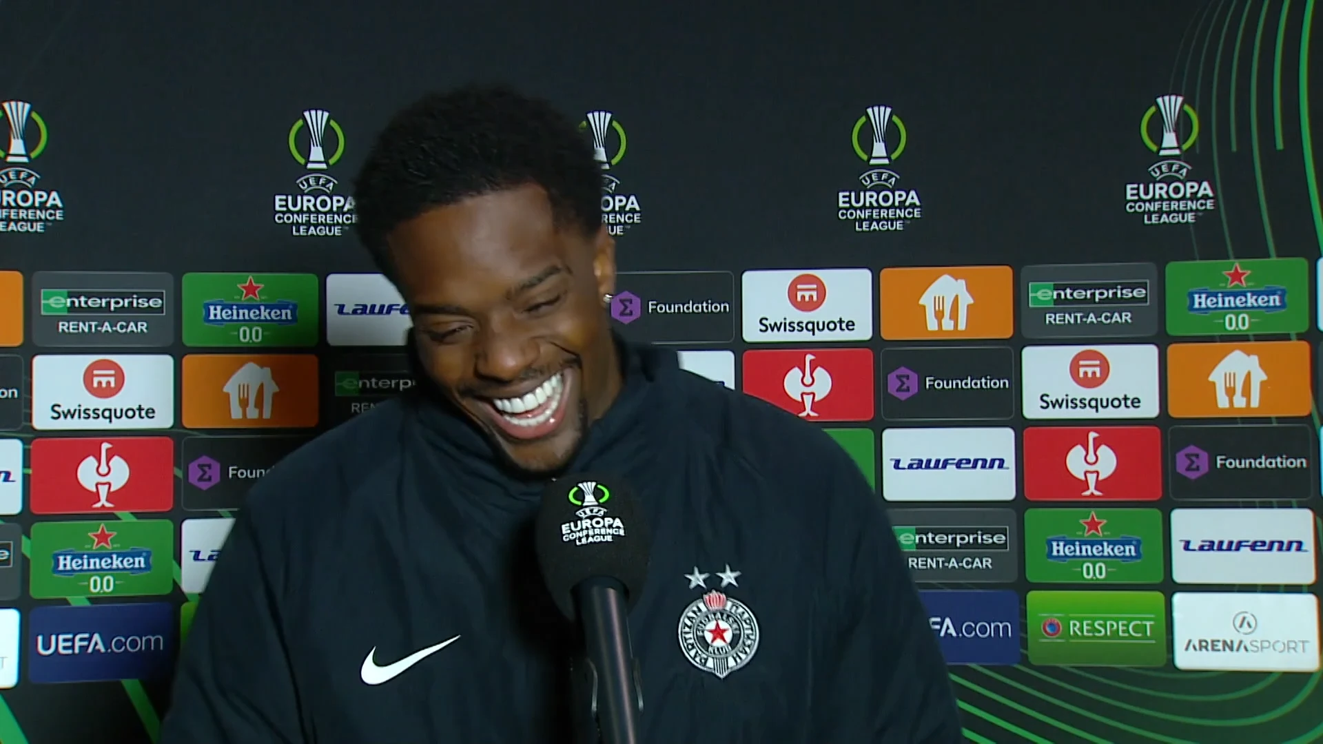 Menig grapt over return: 'We gaan daar 3-0 winnen!'