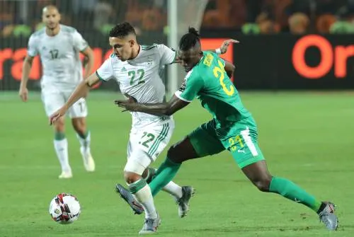 AC Milan strikt Algerijn Bennacer