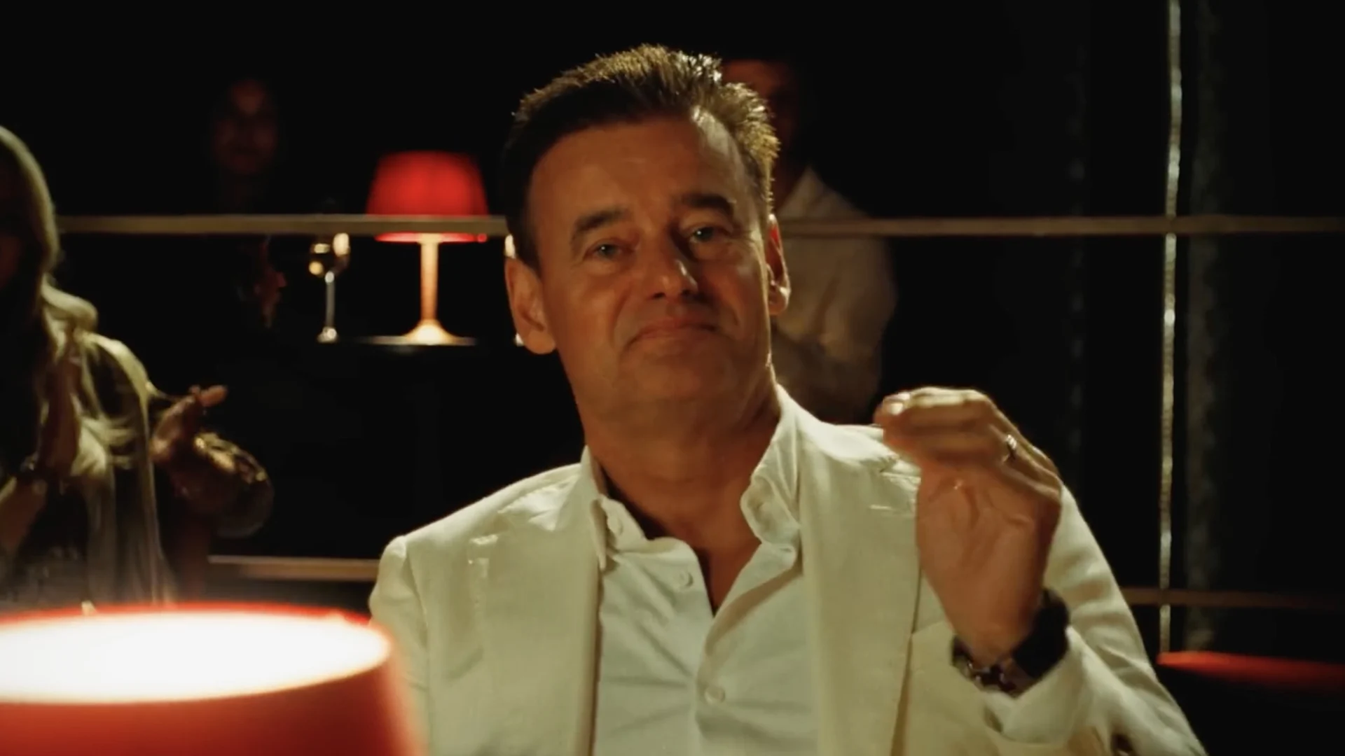 Glansrol voor Wilfred Genee in nieuwe videoclip van Samuel Welten!