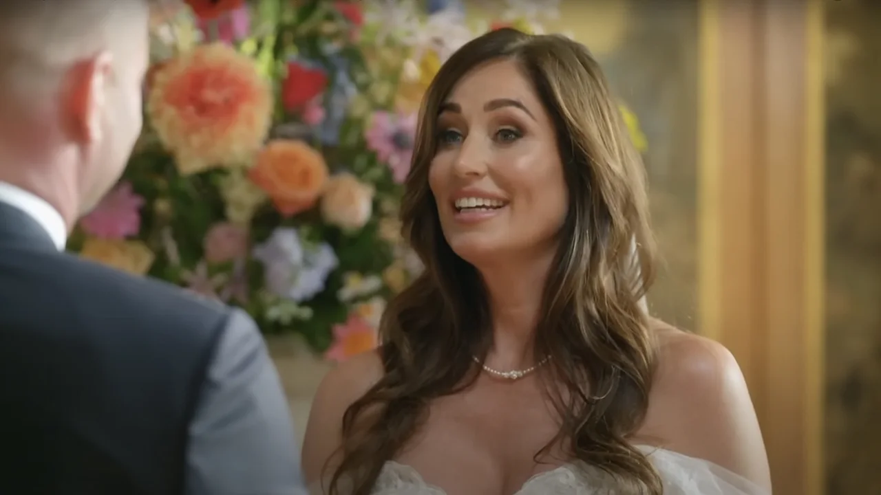 Vader van kinderen Married at First Sight-deelnemer Femke blijkt oud-voetballer te zijn