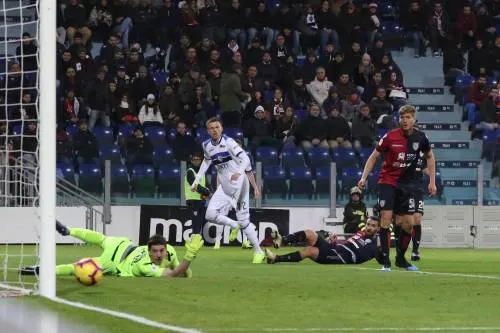 Atalanta naar kwartfinale Italiaanse beker