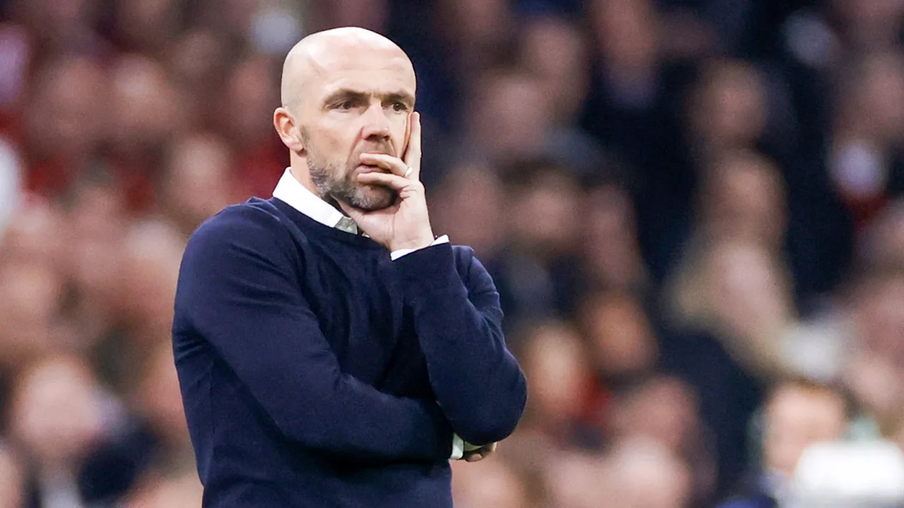 Contract Alfred Schreuder bij Al-Ain al na een paar maanden ontbonden