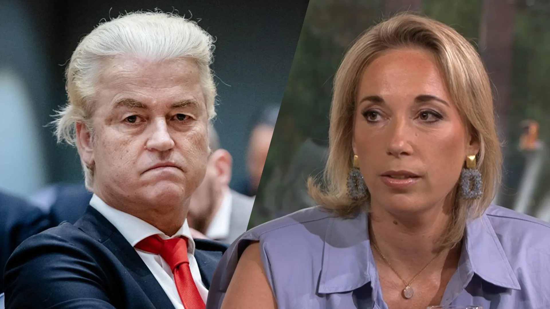 Sluit Ingrid Coenradie (JA21) een samenwerking met PVV uit?