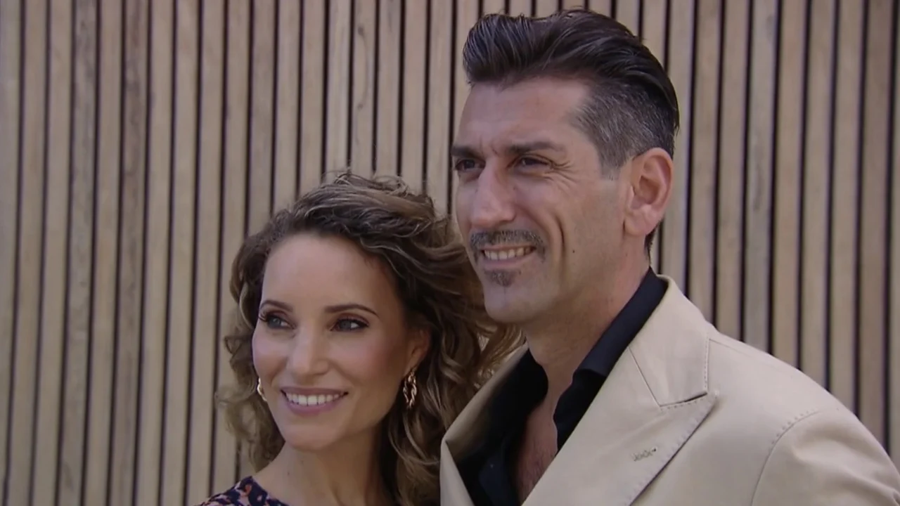 Danny Vera over zwangerschap: 'Escha heeft echt een glow!'