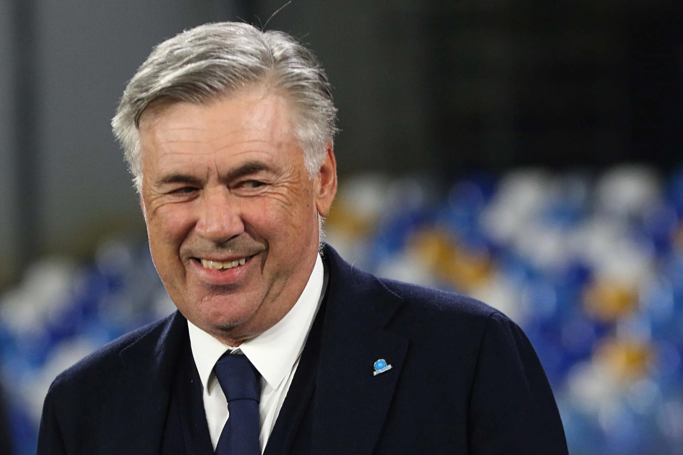 Everton wint bij debuut Ancelotti