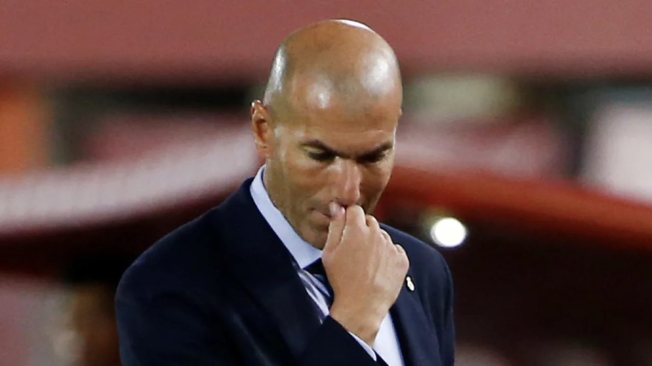 Real is koppositie kwijt na eerste nederlaag