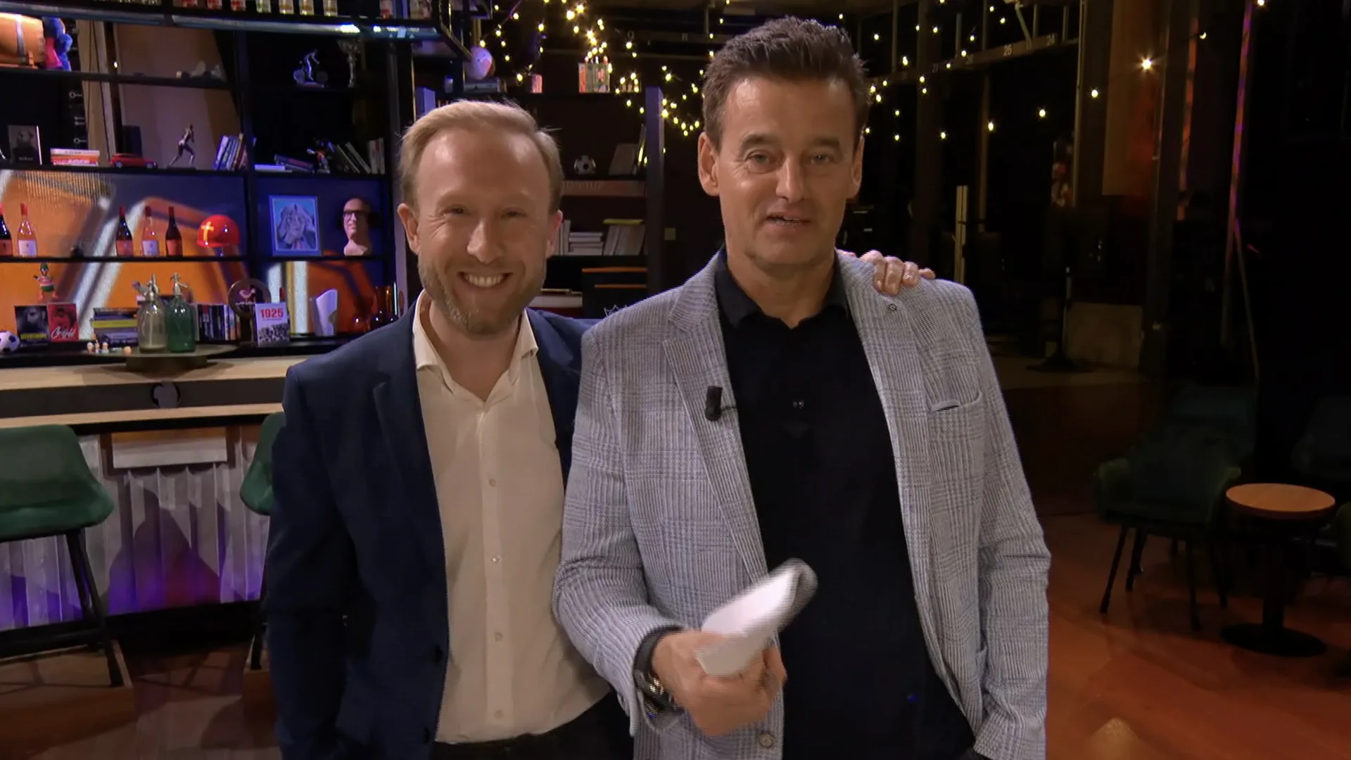 Krijgt Raymond Mens binnenkort zijn eigen programma?