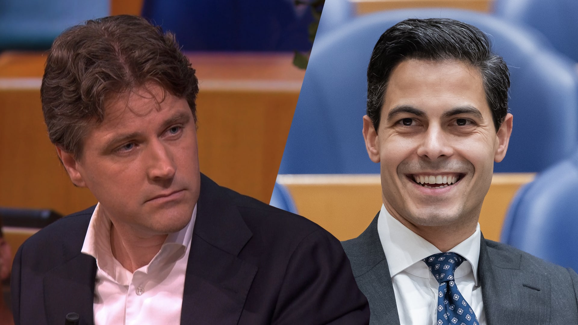 Henri Bontenbal kritisch op De slimste mens-deelname van onder meer Rob Jetten en Eric van der Burg