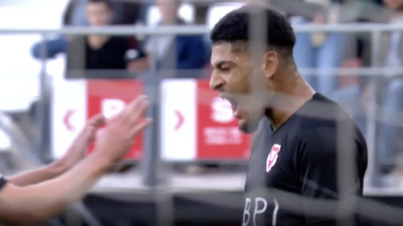 VIDEOGOAL: AZ - FC Vaduz 1-1 (Goelzer)