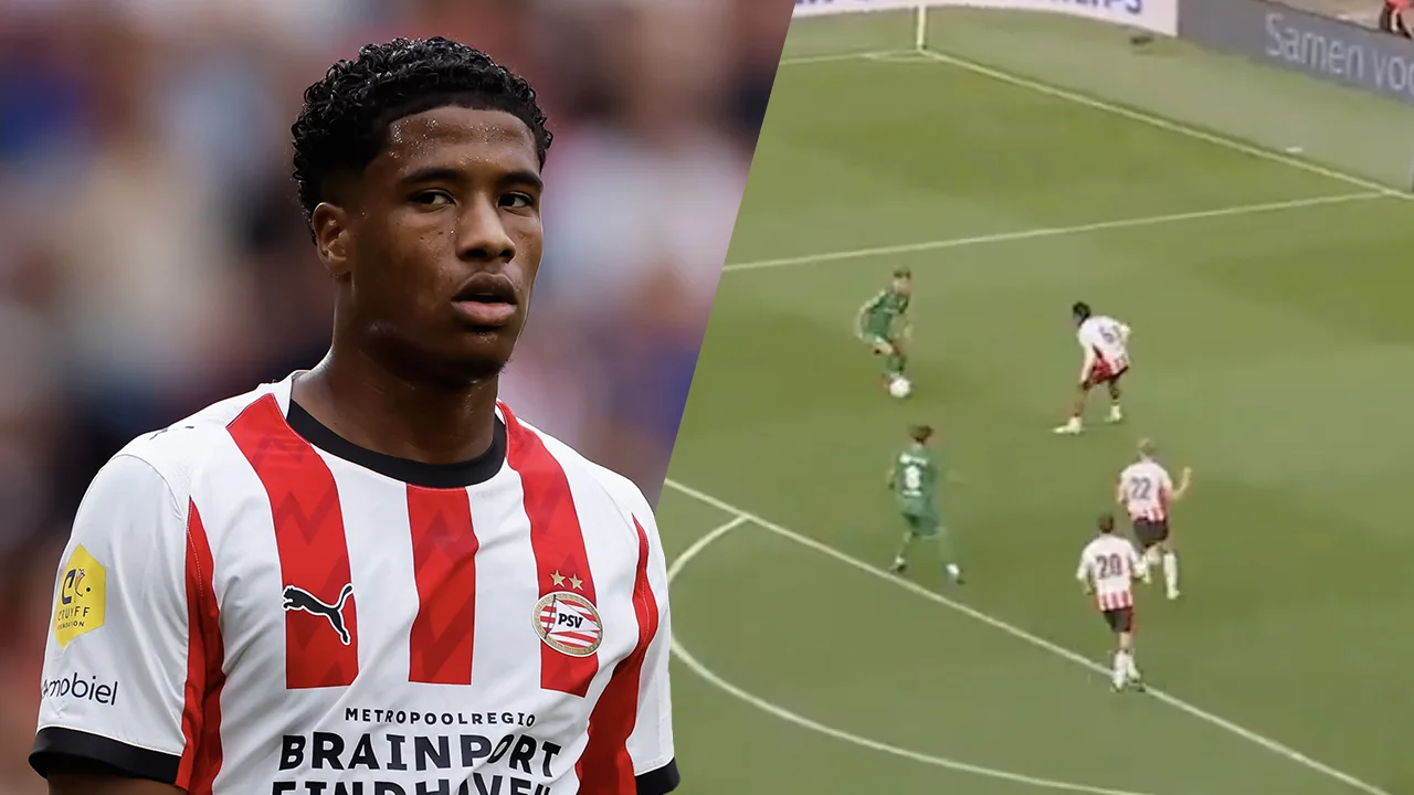 Videogoals: FC Groningen komt op gelijke hoogte met PSV door geschutter van Flamingo
