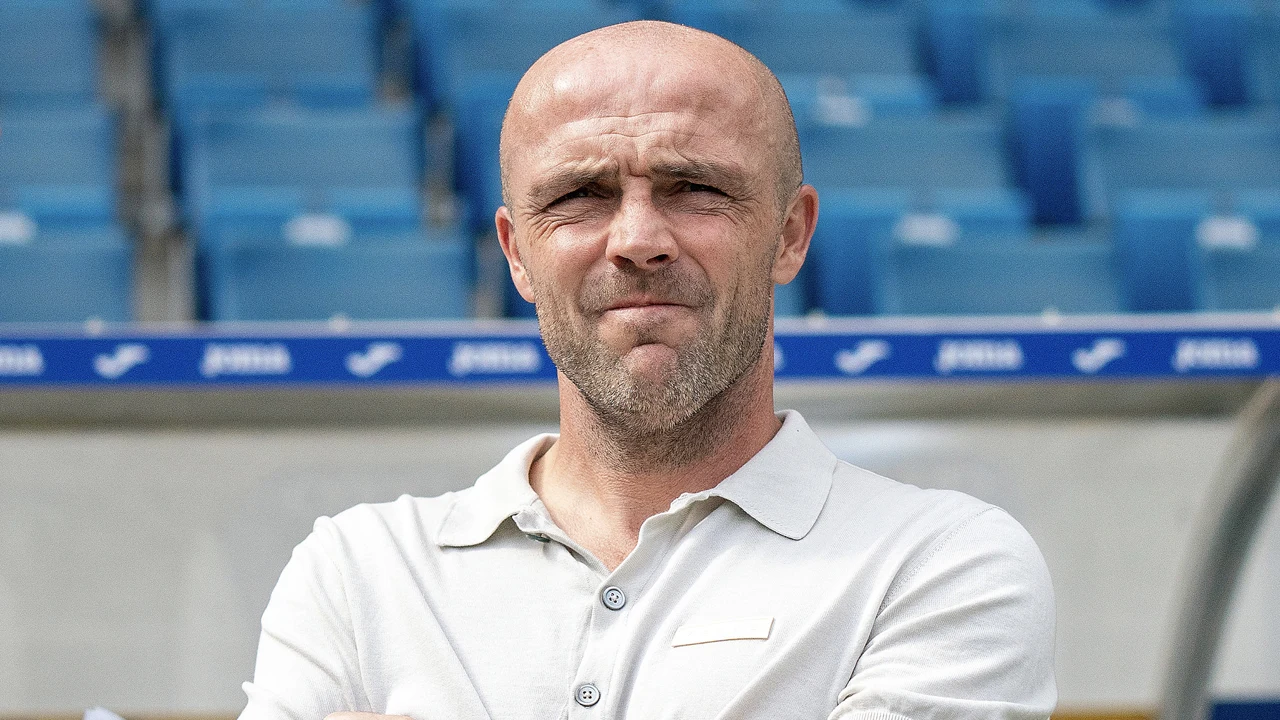 Eerste zege Schreuder met Hoffenheim