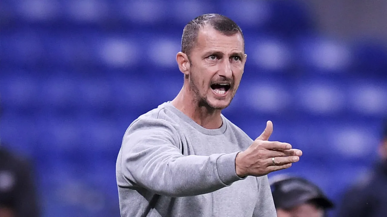 Woning Franse trainer overvallen tijdens duel met PSG