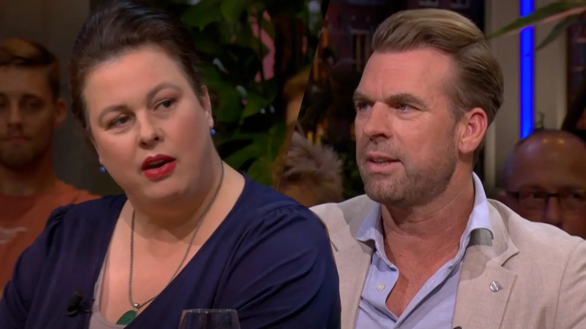 Rutger Castricum over Annabel Nanninga: 'Ze zouden jou aan de kop moeten hebben bij JA21!'