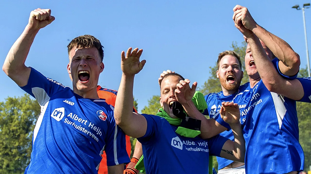 KNVB wil alle competities amateurvoetbal volledig uitspelen