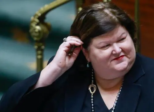 Minister in gesprek met Belgische Pro League