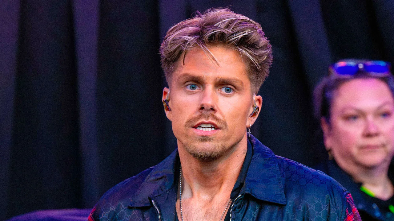 André Hazes reageert op eis van moeder Rachel: 'Heeft me best wel gepakt!'