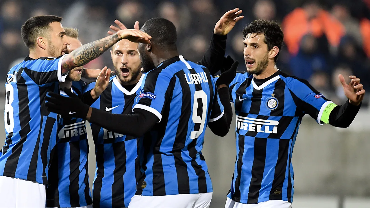 Internazionale in Europa League zonder publiek wegens coronavirus