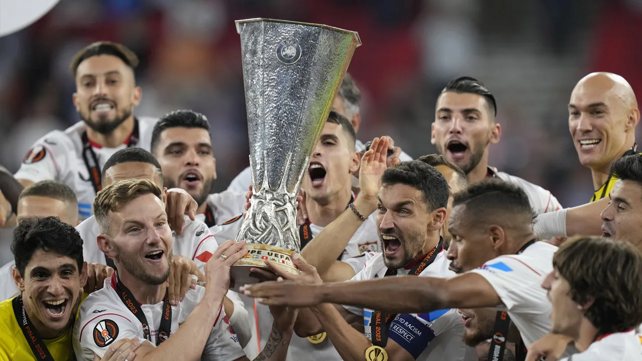 SAMENVATTING: Sevilla - AS Roma (Finale Europa League)