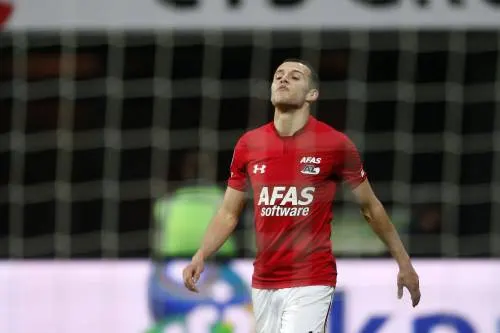 AZ verslaat Fortuna Sittard met 4-2