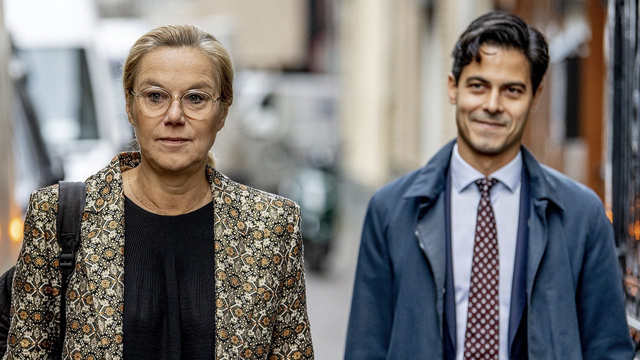 D66-prominent Van Drimmelen legt werk neer na grensoverschrijdend gedrag