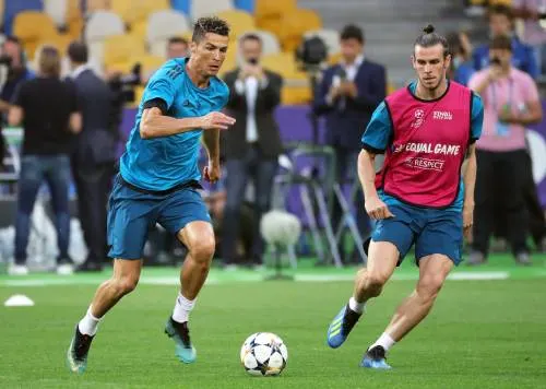 Bale: Real Madrid meer team zonder Ronaldo