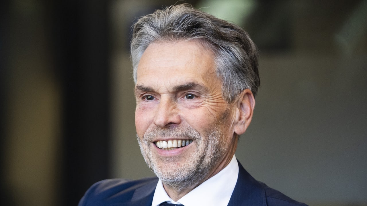 Dit is de vriendin van minister-president Dick Schoof