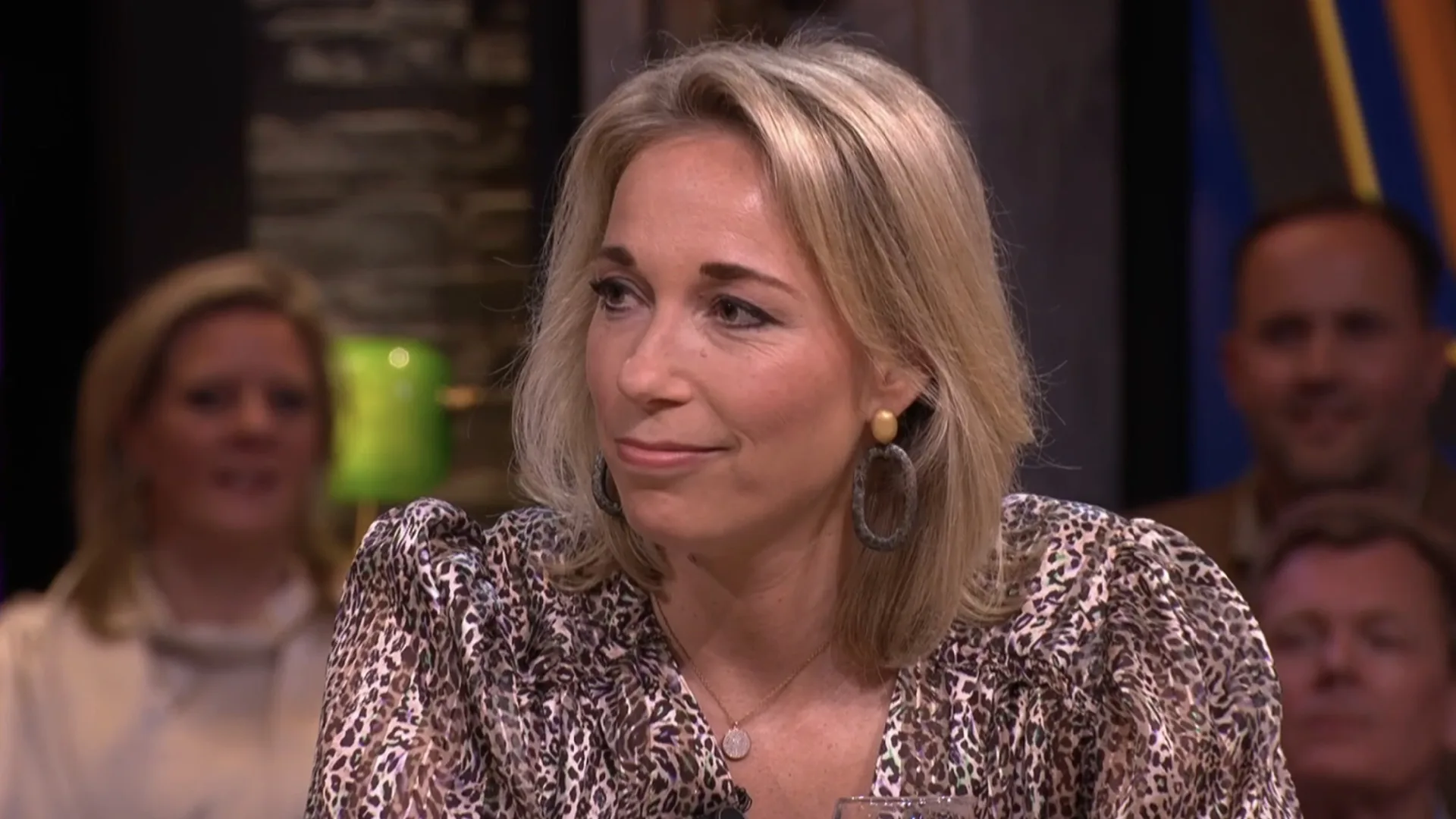 Ingrid Coenradie vrijdagavond te gast bij De Oranjezomer