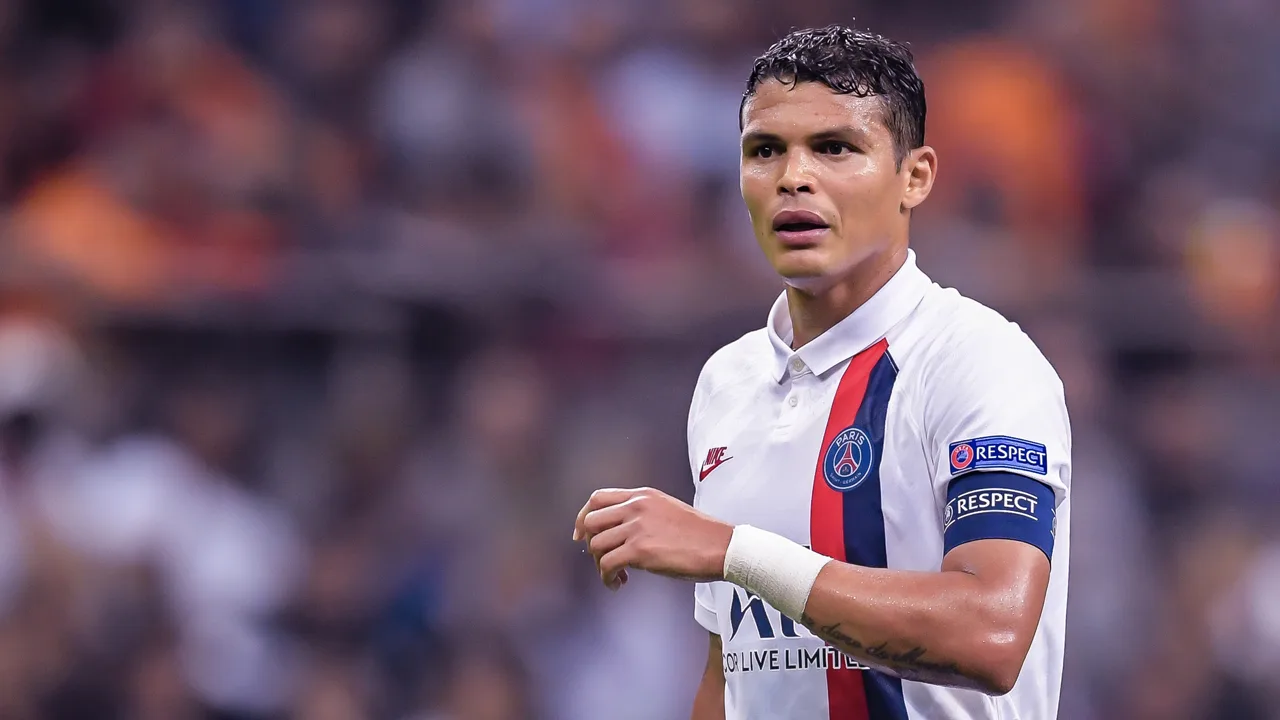 'Thiago Silva moet weg bij PSG'