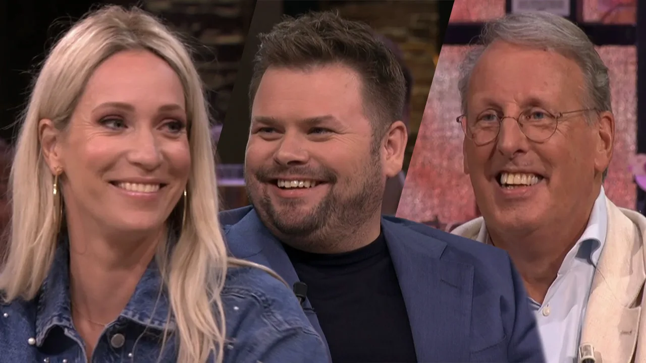 Hélène Hendriks, Thomas van Groningen en Chris Woerts vrijdag te gast bij Vandaag Inside