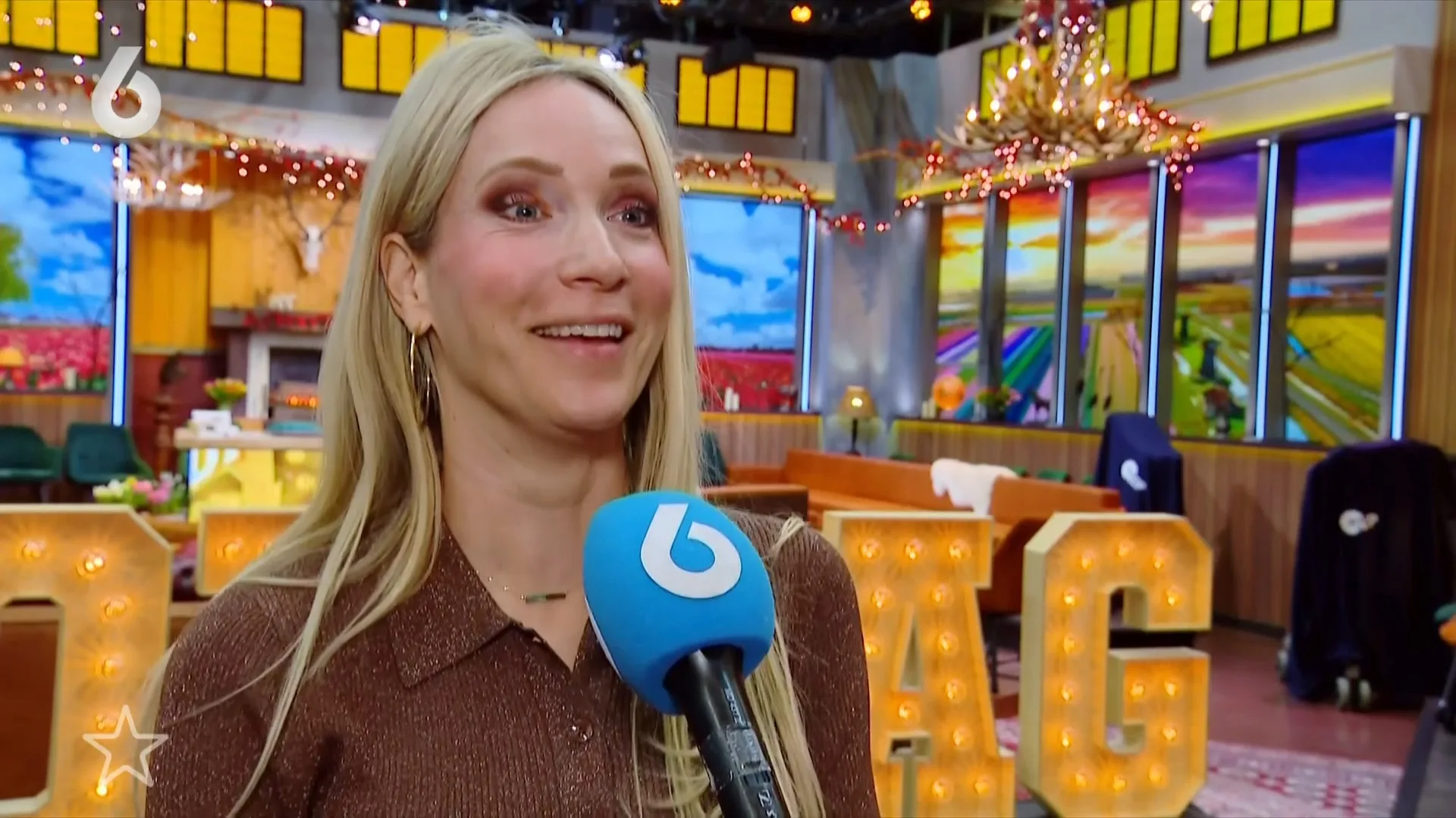 Hélène Hendriks over grote droom: 'Daarvoor zou ik alles willen inruilen'