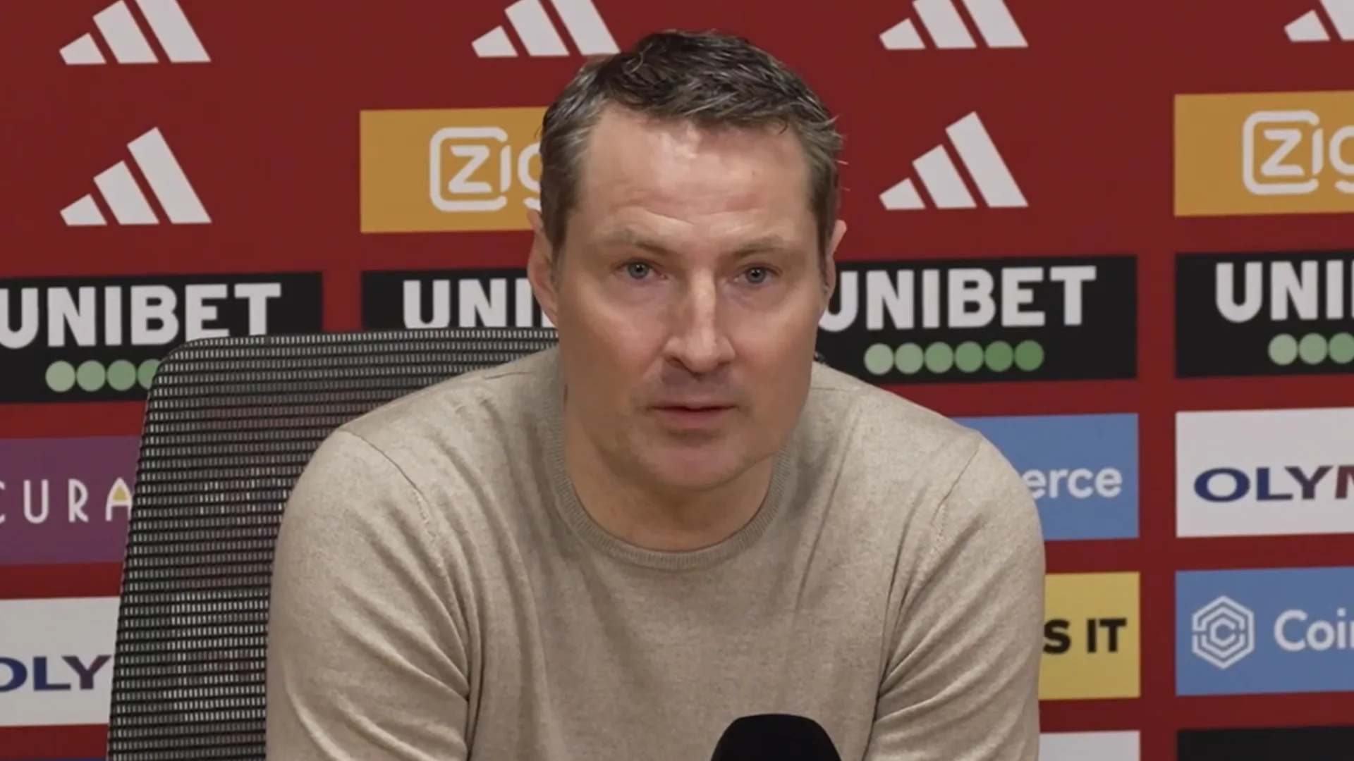 Priske denkt niet na over druk op eigen positie: 'Focus ligt op hoe we in Eindhoven gaan winnen'