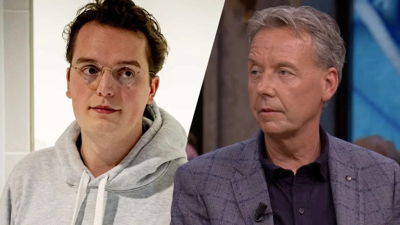 Valentijn over Sywert van Lienden: 'Hij kan toch gewoon gaan werken? Dat is echt niet verboden!'