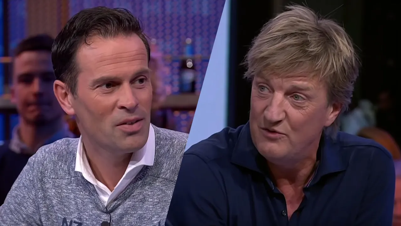 CLASSIC: Wim wordt een beetje moe van Bas Nijhuis