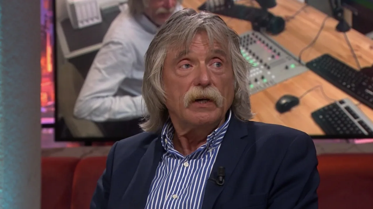 Johan: 'Het radiobestel in Nederland is zó verschrikkelijk smakeloos en ziek'
