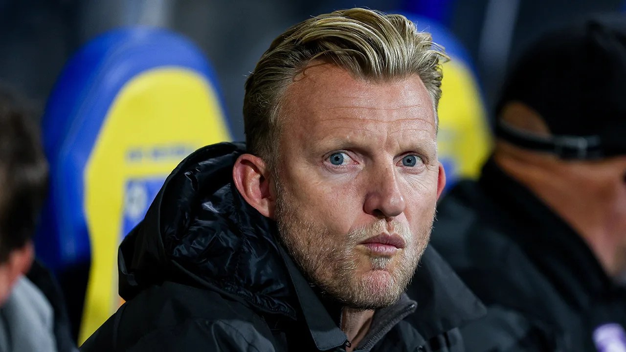 Dirk Kuijt geeft met Beerschot twee keer voorsprong weg en speelt gelijk tegen Westerlo