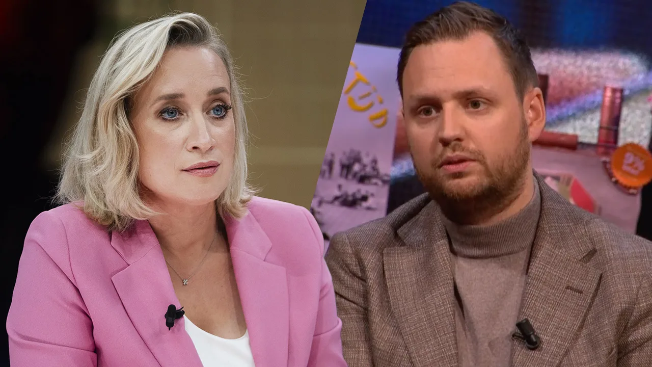 Dave Maasland windt zich op over uitzending Eva: 'Waar ik me enorm aan gestoord heb...'