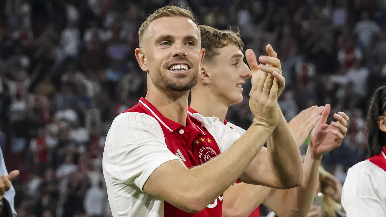 Jordan Henderson keert na jaar afwezigheid terug in Engelse selectie