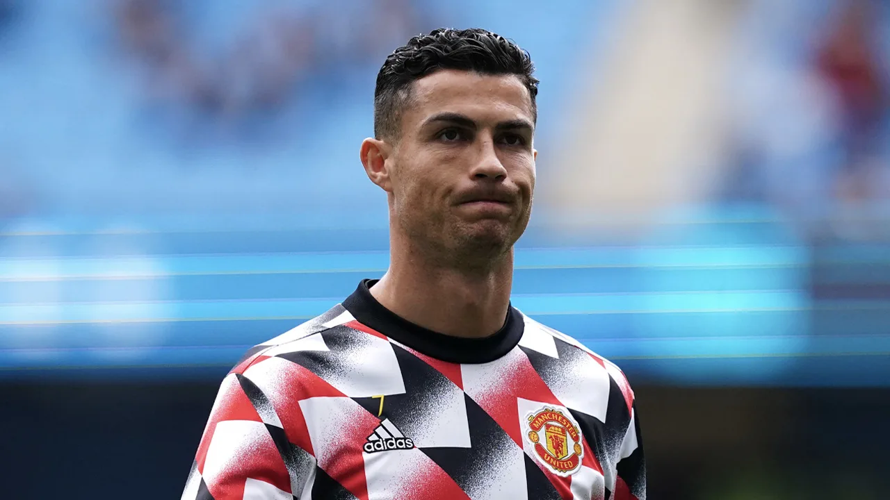 'Manchester United gaat afscheid nemen van Cristiano Ronaldo'