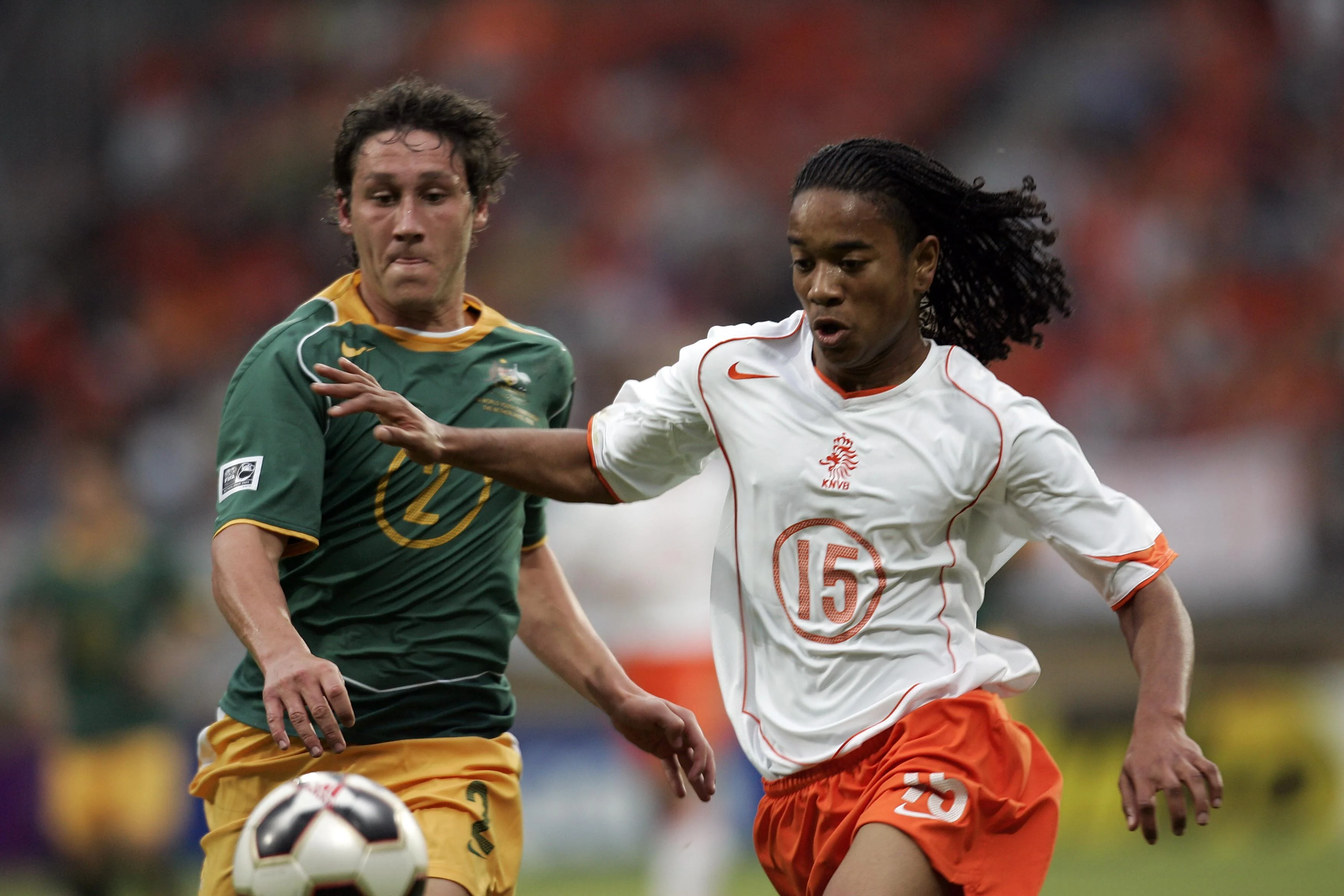 Aanvoerder van Australië stopt na vier WK's