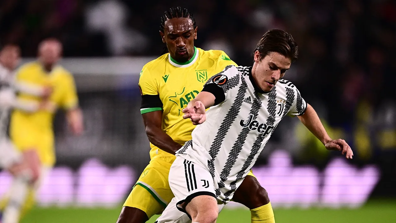 SAMENVATTING: Juventus - Nantes (Tussenronde Europa League)
