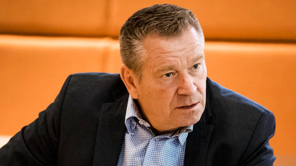 Hans Nijland reageert op aanhouding 'agressieve' Padt