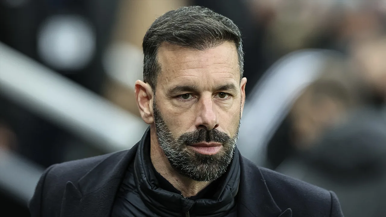 'Forse straf dreigt voor het Leicester City van Ruud van Nistelrooij'