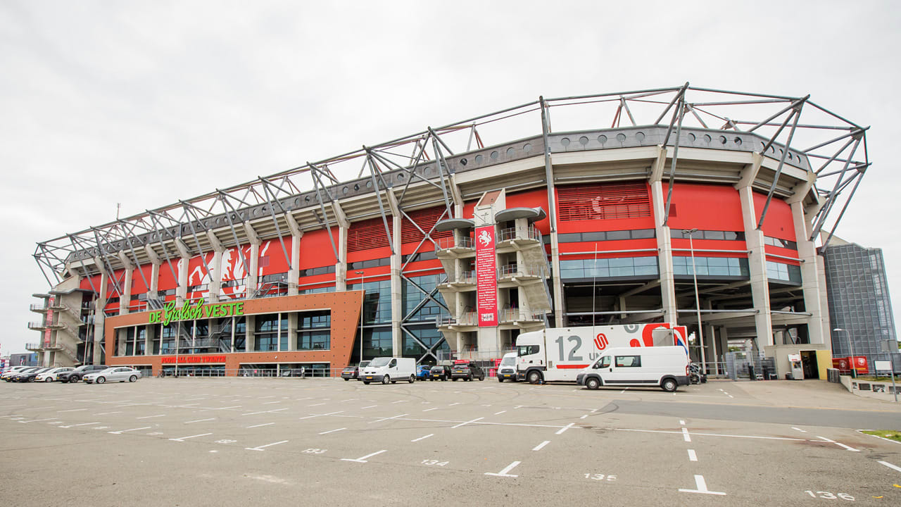 FC Twente stelt stadion gratis beschikbaar aan AZ