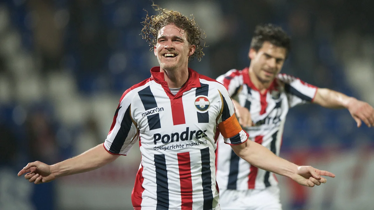 Willem II-cultheld Swinkels keert terug in Eredivisie