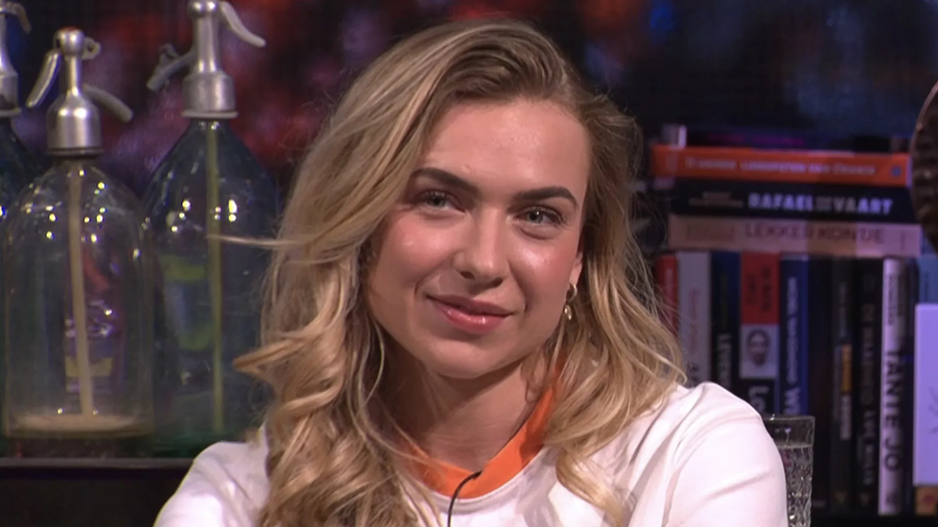 Zou Joy Beune nog eens model willen staan voor de Playboy?