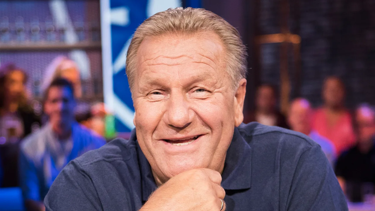 Jan Boskamp na ziekteklachten terug bij Veronica Inside