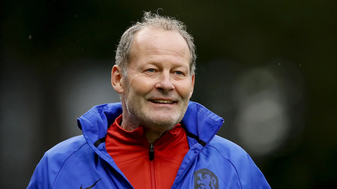 Danny Blind staat voor terugkeer bij Ajax